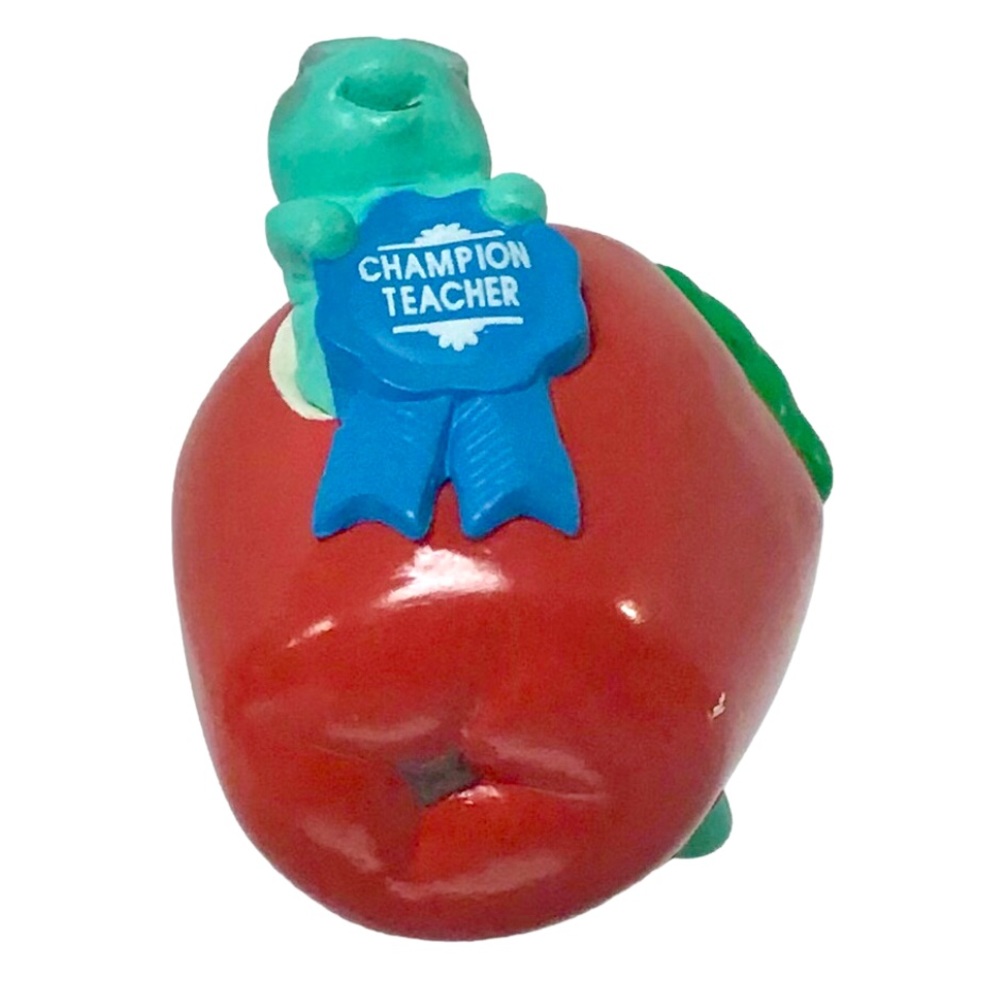 Hallmark 1994 “Champion Teacher” Christmas Ornament - Picture 3 of 5